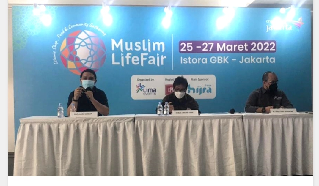 muslim lifefair