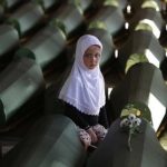 Kuburan Massal Muslim Bosnia korban Pembantaian