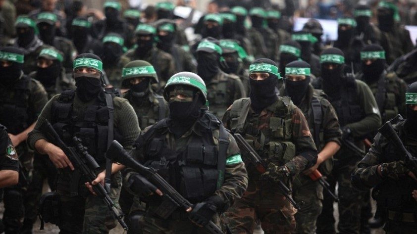 Hamas Siap Perang