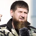 Ramzan Kadyrov Ukraina
