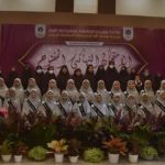 Pesantren Hidayatullah SMP Putri Depok Gelar Ujian Akhir Terbuka