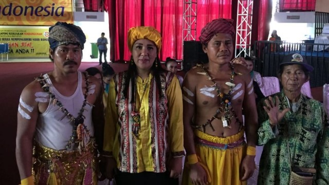 Suku Paser Balik, Suku Asli IKN Nusantara