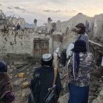 Gempa Bumi Afghanistan