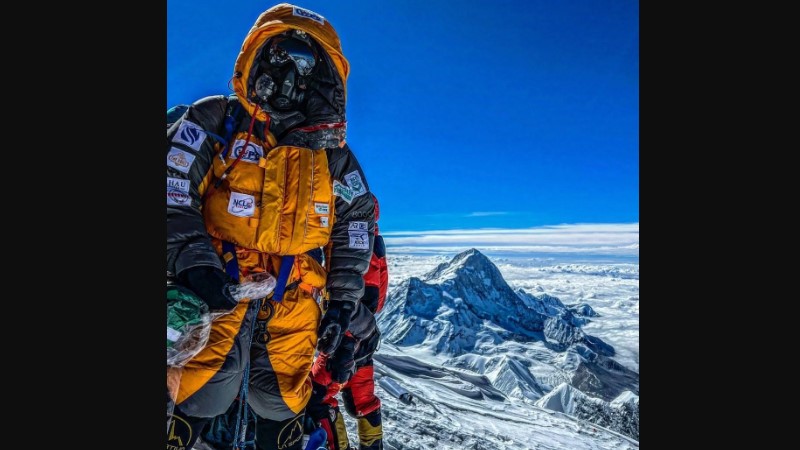 Gunung Everest Muslim