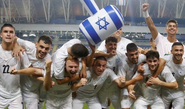 Timnas Israel Piala Dunia