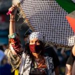 Bella Hadid Palestina