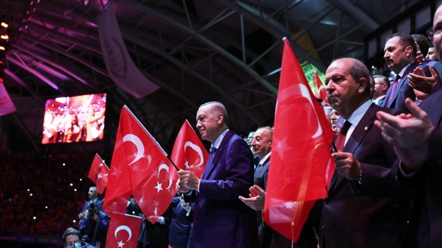 Erdogan Buka Pesta Olahraga Solidaritas Islam 2022
