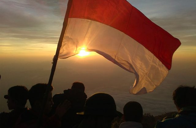 Negara Pertama Kemerdekaan Indonesia