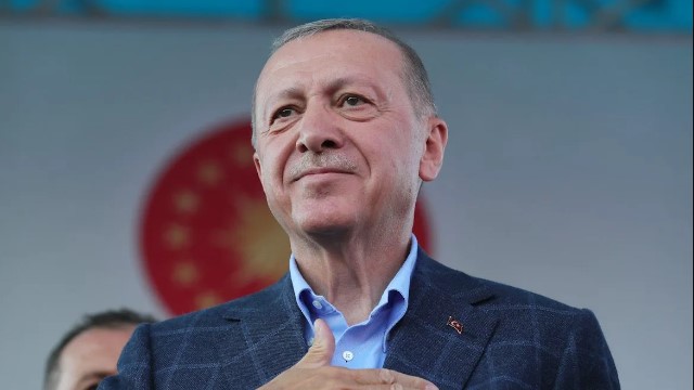 Erdogan Nobel Perdamaian
