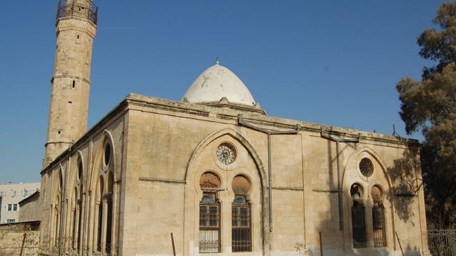 Masjid Beersheba