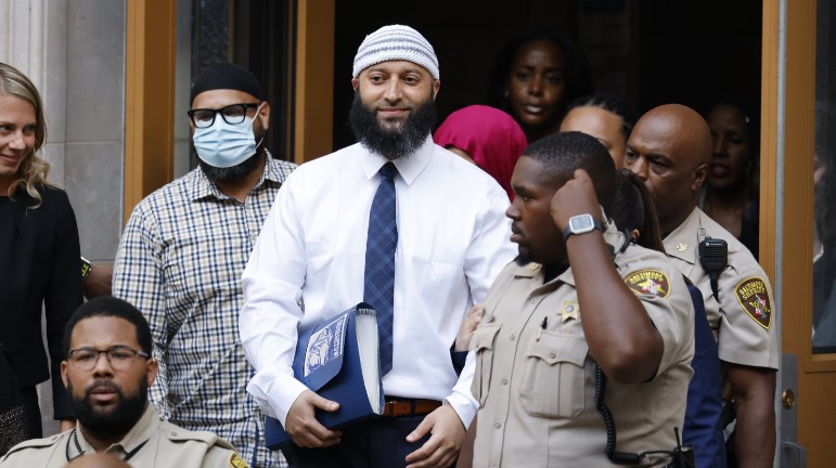 Syed Adnan, Muslim Amerika Korban Salah Tangkap