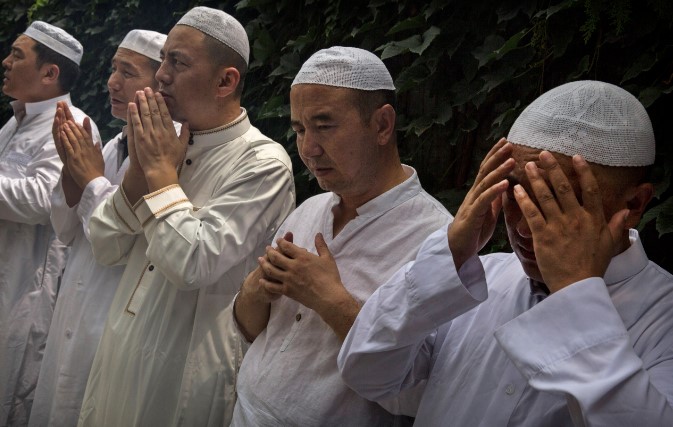 uyghur lockdown