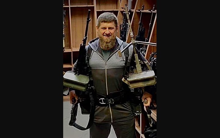 Anak Kadyrov