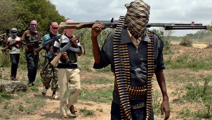 Kelompok Teror Al-Shabaab