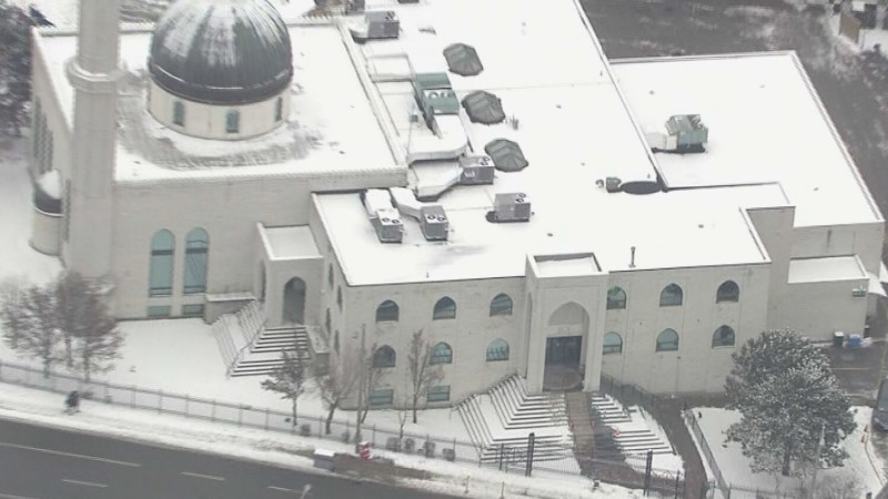 Imam Masjid Toronto