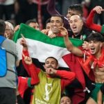 Maroko Piala Dunia