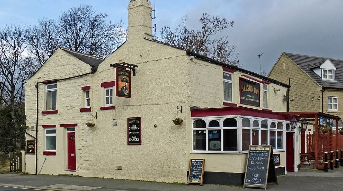 Pub Masjid