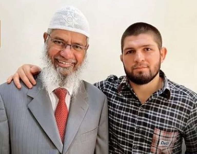 Zakir Naik Khabib
