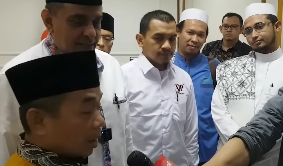 GNPF Dan Keluarga Korban Mengadu Ke DPR, Minta Kasus KM 50 Dibuka Lagi ...