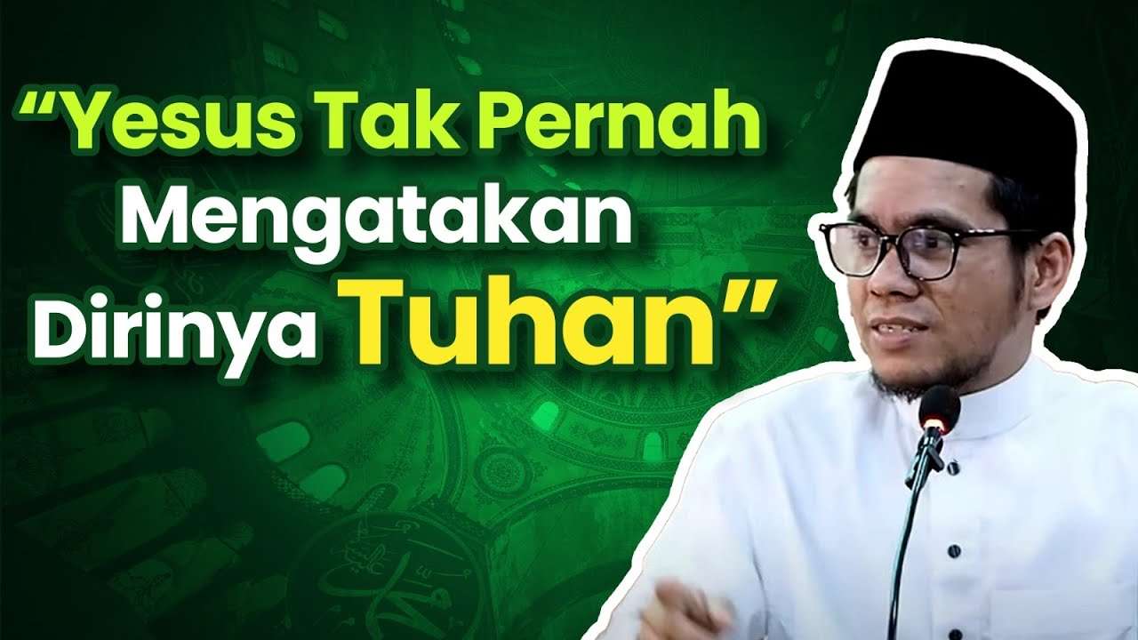 Anak Pendeta Mantab Masuk Islam | Mualaf Terbaru 2025
