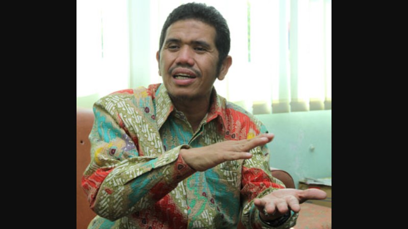 Ust Jamaluddin Nur