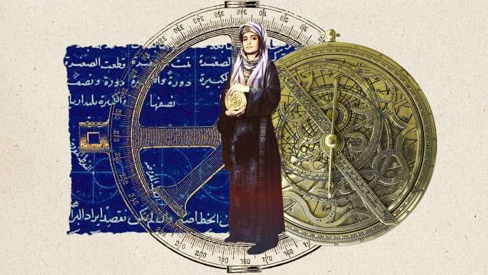 Mariam Al Astrulabi, Astronom Muslimah Pencipta Astrolab