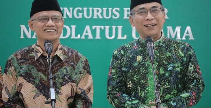 Muhammadiyah Nu Kembangkan Kerjasama Bahas Keumatan Dan Kebangsaan