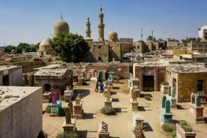 Pemakaman Kuno Kairo