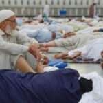 Masjidil Haram Tidur
