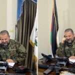 Saleh Al Arouri Wakil Kepala Politik Hamas