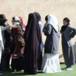 Abaya Muslim Prancis