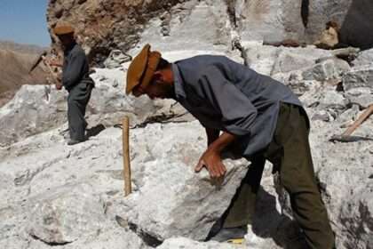 Afghanistan Mineral