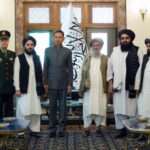 Dubes China untuk Afghanistan