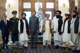 Dubes China untuk Afghanistan