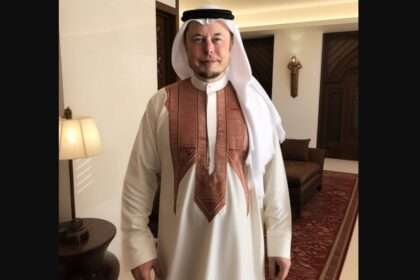 Elon Musk Masuk Islam
