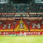 Fans Sepak Bola China