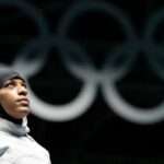 Hijab Prancis Olimpiade
