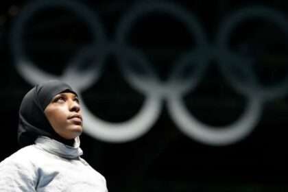 Hijab Prancis Olimpiade