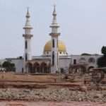 Masjid Al-Sahaba yang tetap kokoh meski Banjir Libya