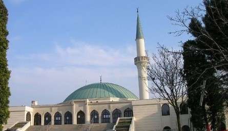 Masjid di Graz Austria