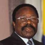 Omar Bongo Gabon Mualaf