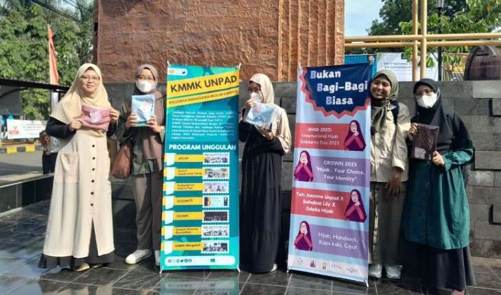 Unpad Hijab KMMK