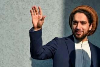 Ahmad Massoud