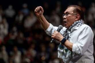 Anwar Ibrahim Malaysia Hamas