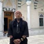 Arsitek Jepang bernama Islam di luar Masjid Tokyo