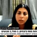 Bekas Tawanan Hamas, Yasmin Porat