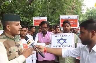 Hindu Israel