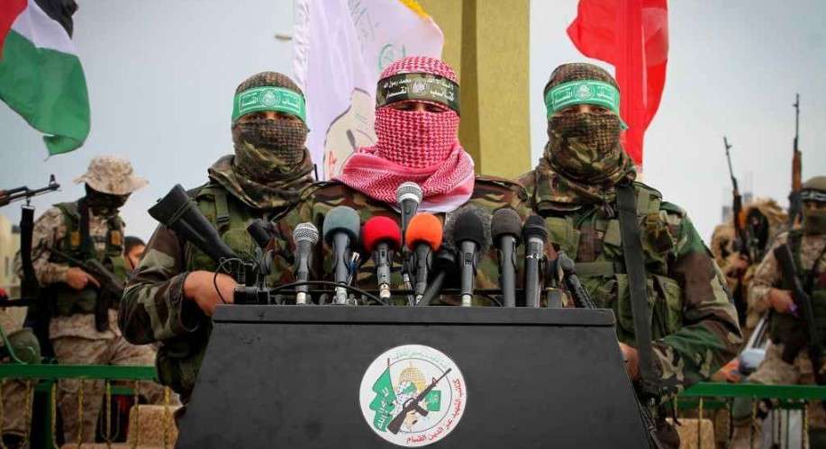 Pernyataan Resmi Hamas