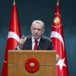 Presiden Erdogan mendesak pendirian negara Palestina