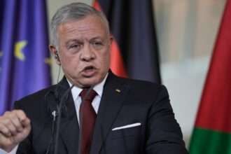 Raja Yordania Abdullah II